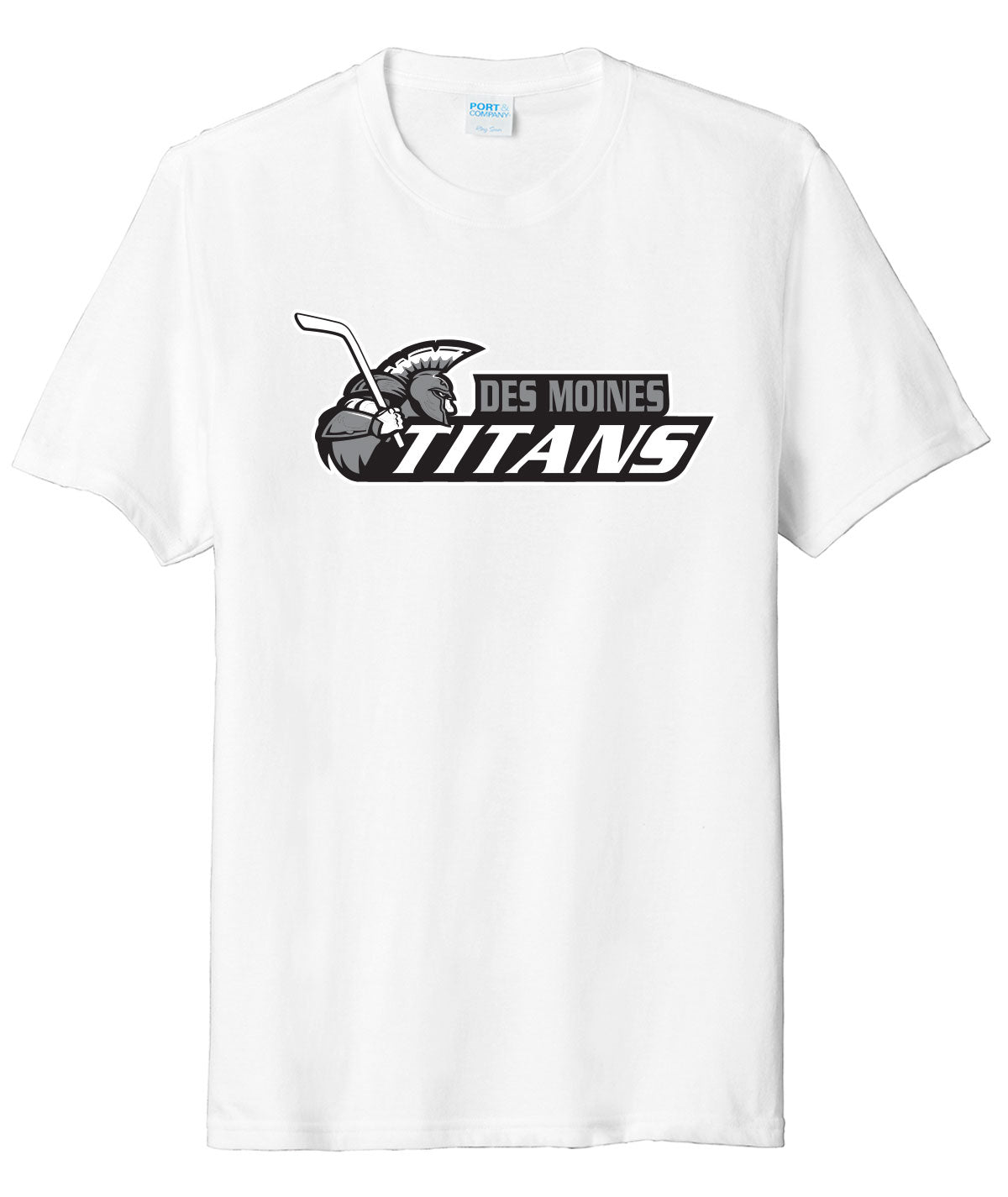 Des Moines Titans Soft Tee