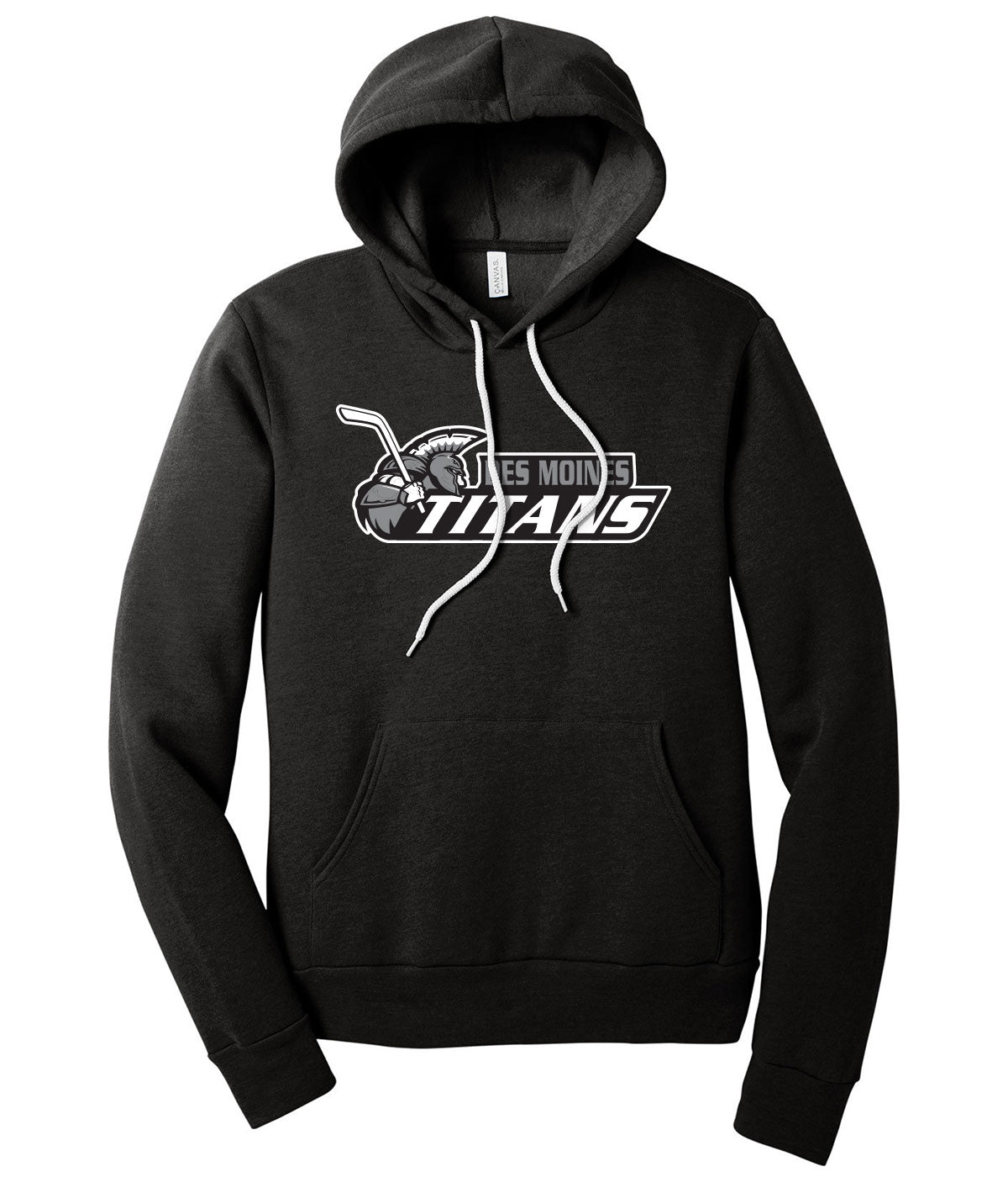Des Moines Titans Premium Softstyle Hoodie