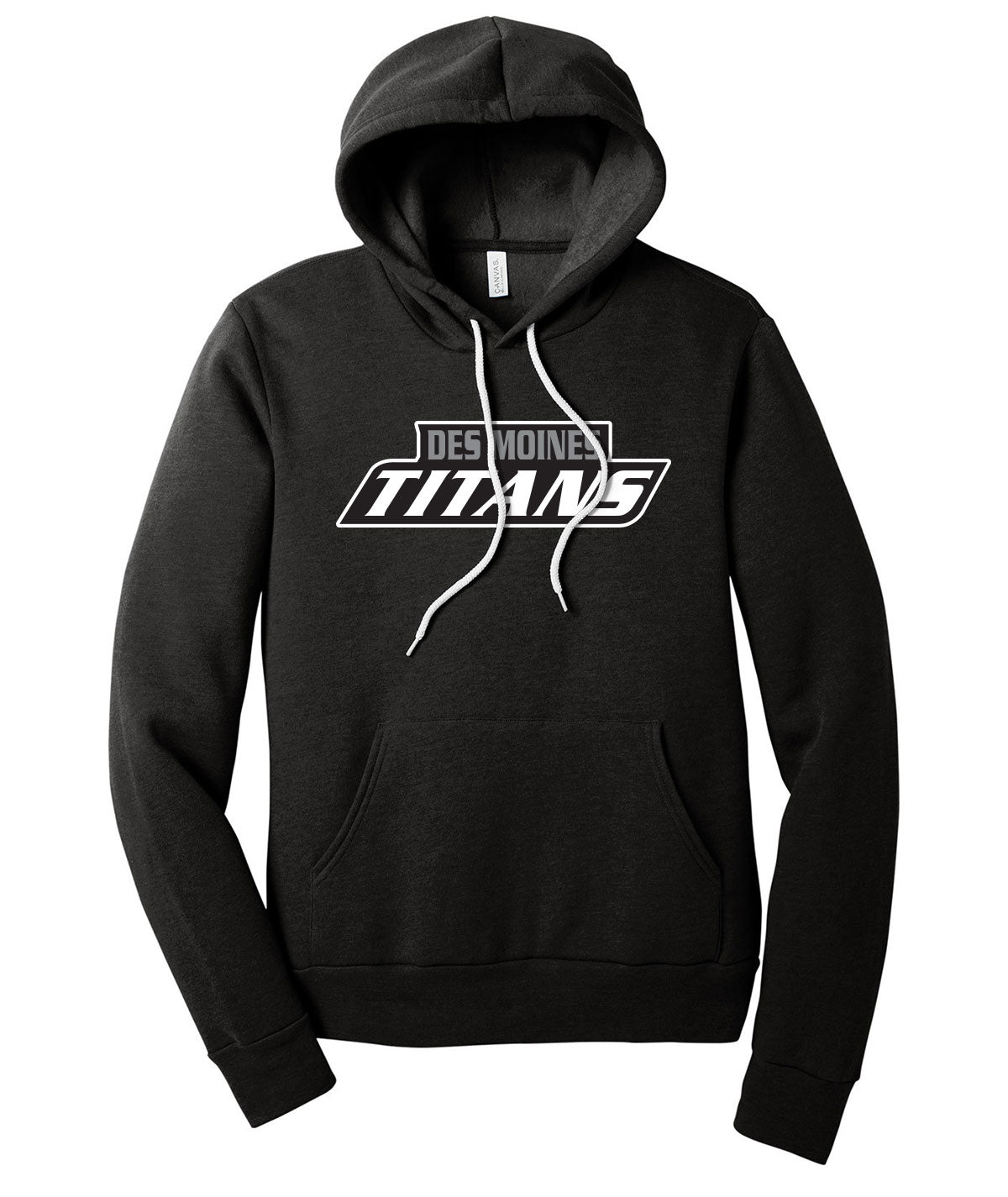 Des Moines Titans Premium Softstyle Hoodie