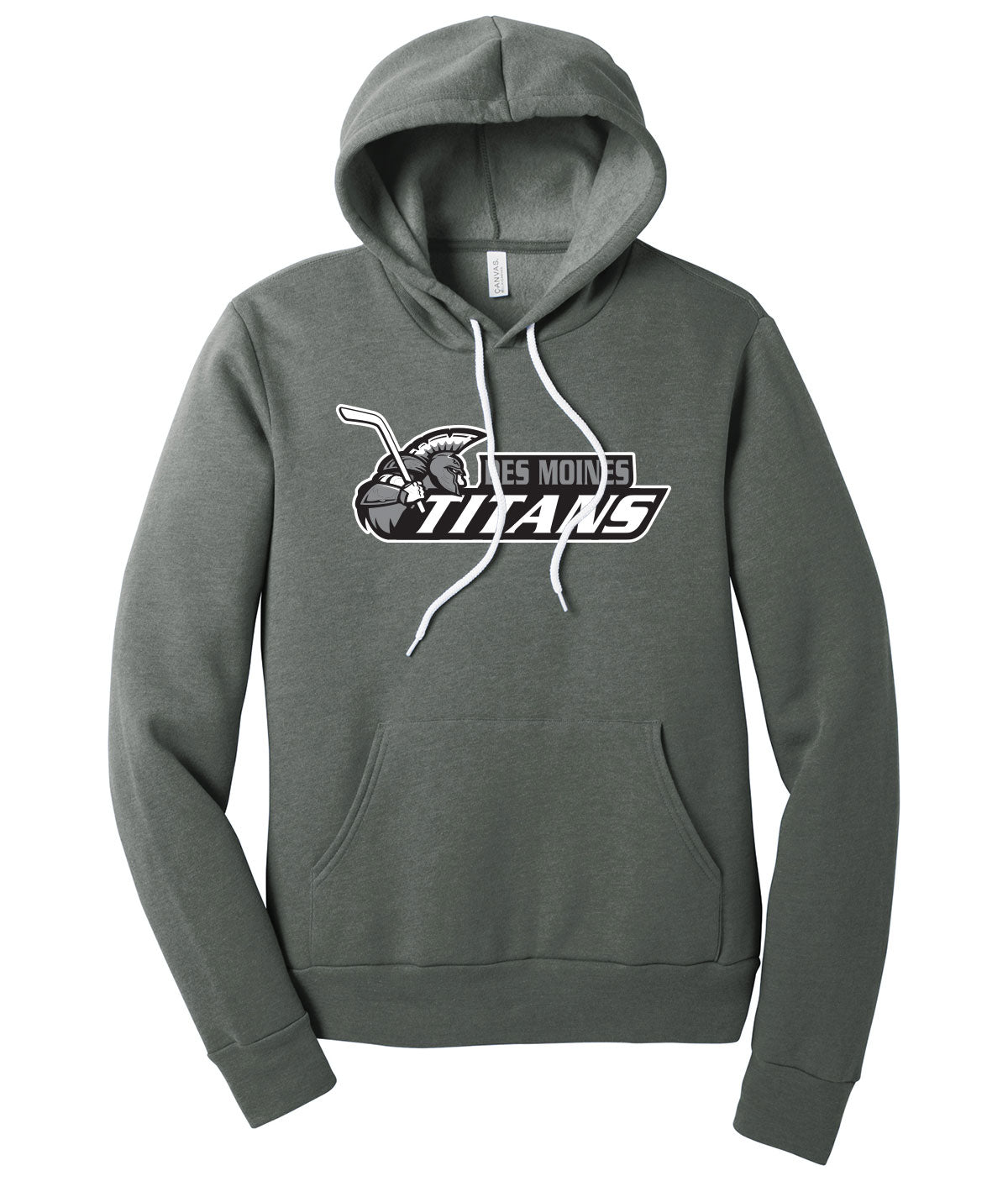 Des Moines Titans Premium Softstyle Hoodie