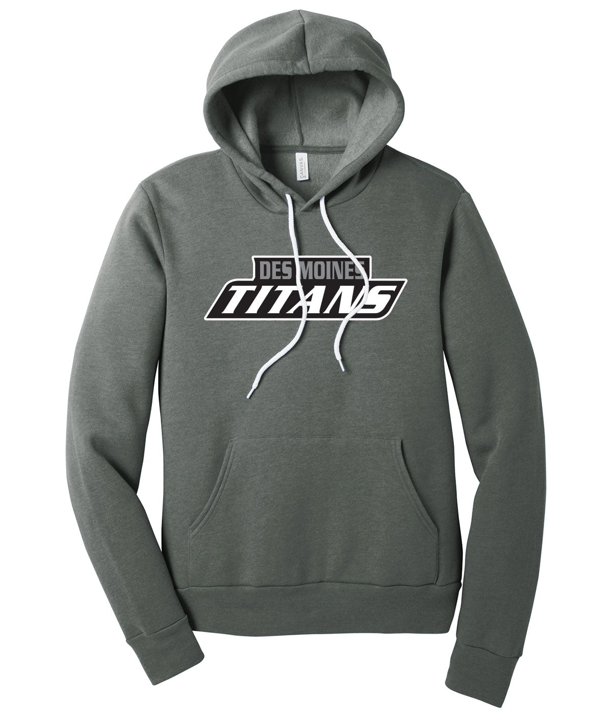 Des Moines Titans Premium Softstyle Hoodie