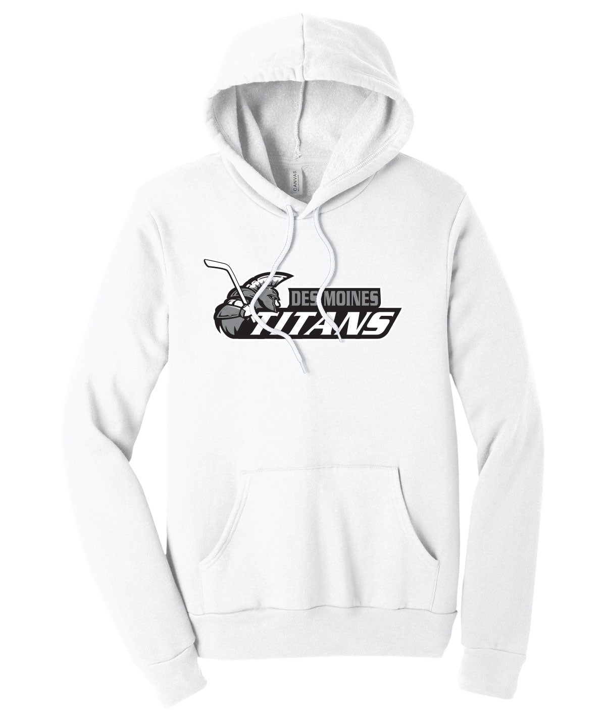 Des Moines Titans Premium Softstyle Hoodie