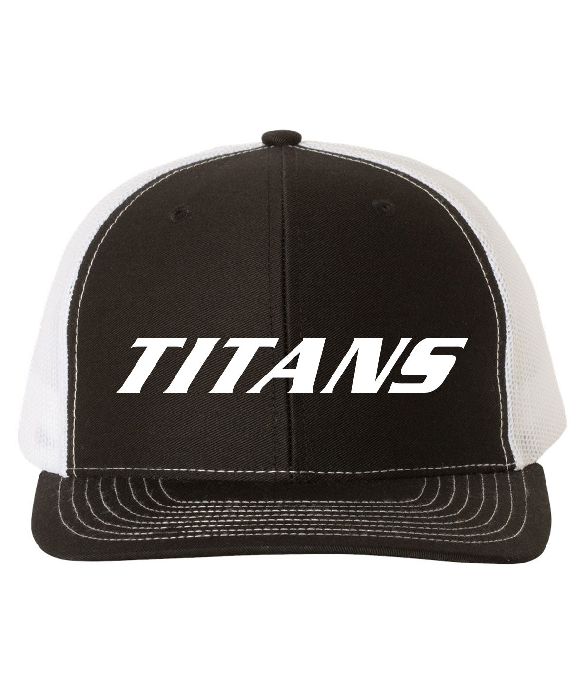 Des Moines Titans Richardson Trucker Hat
