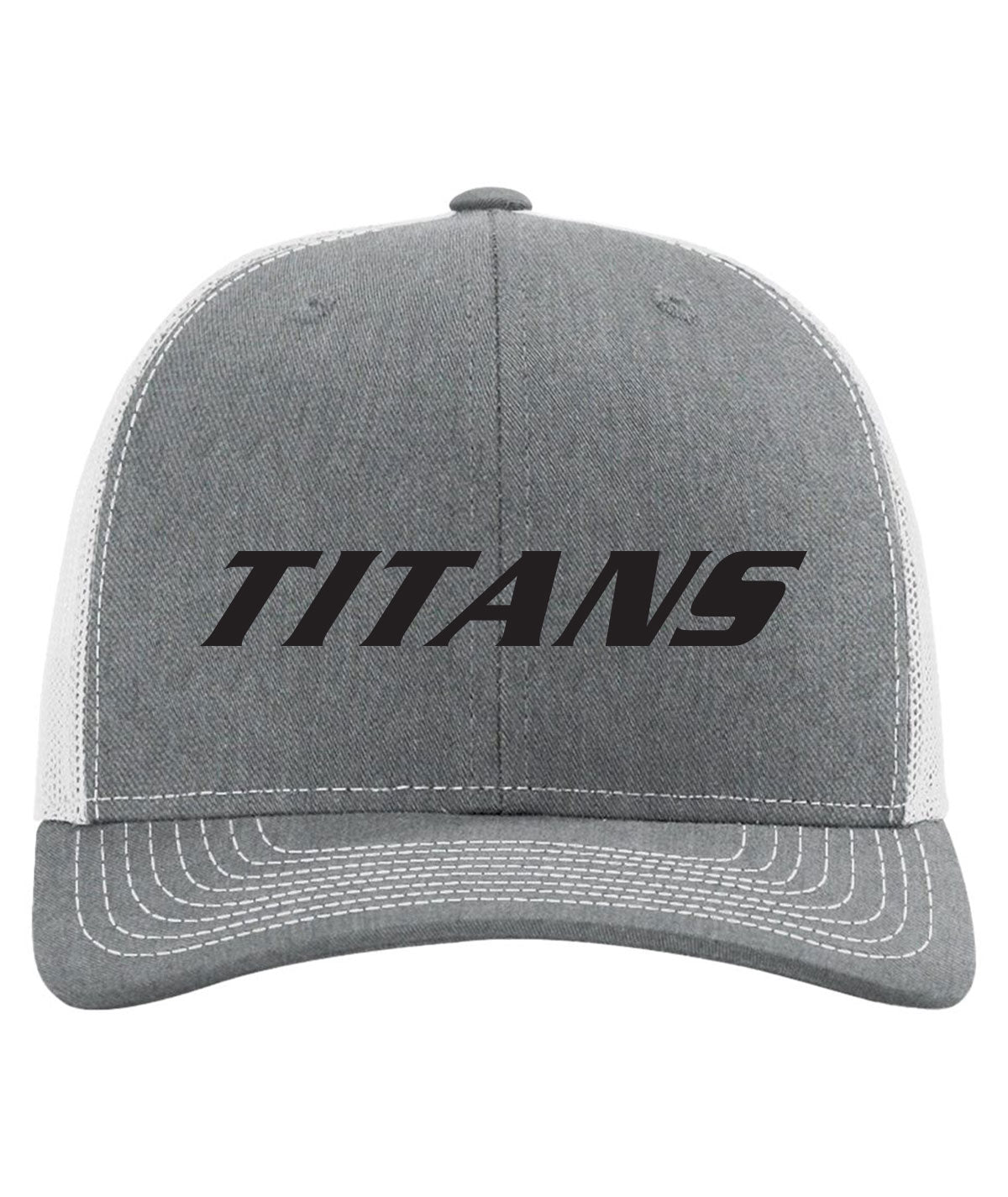 Des Moines Titans Richardson Trucker Hat