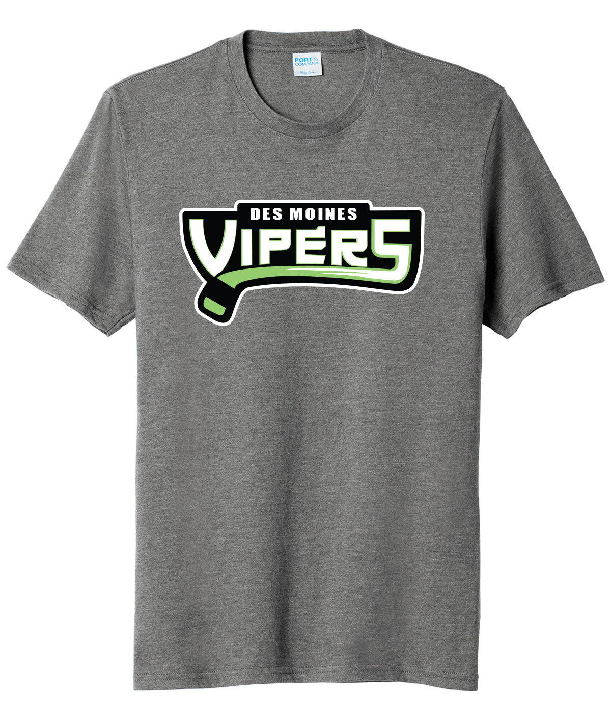 Des Moines Vipers Soft Tee