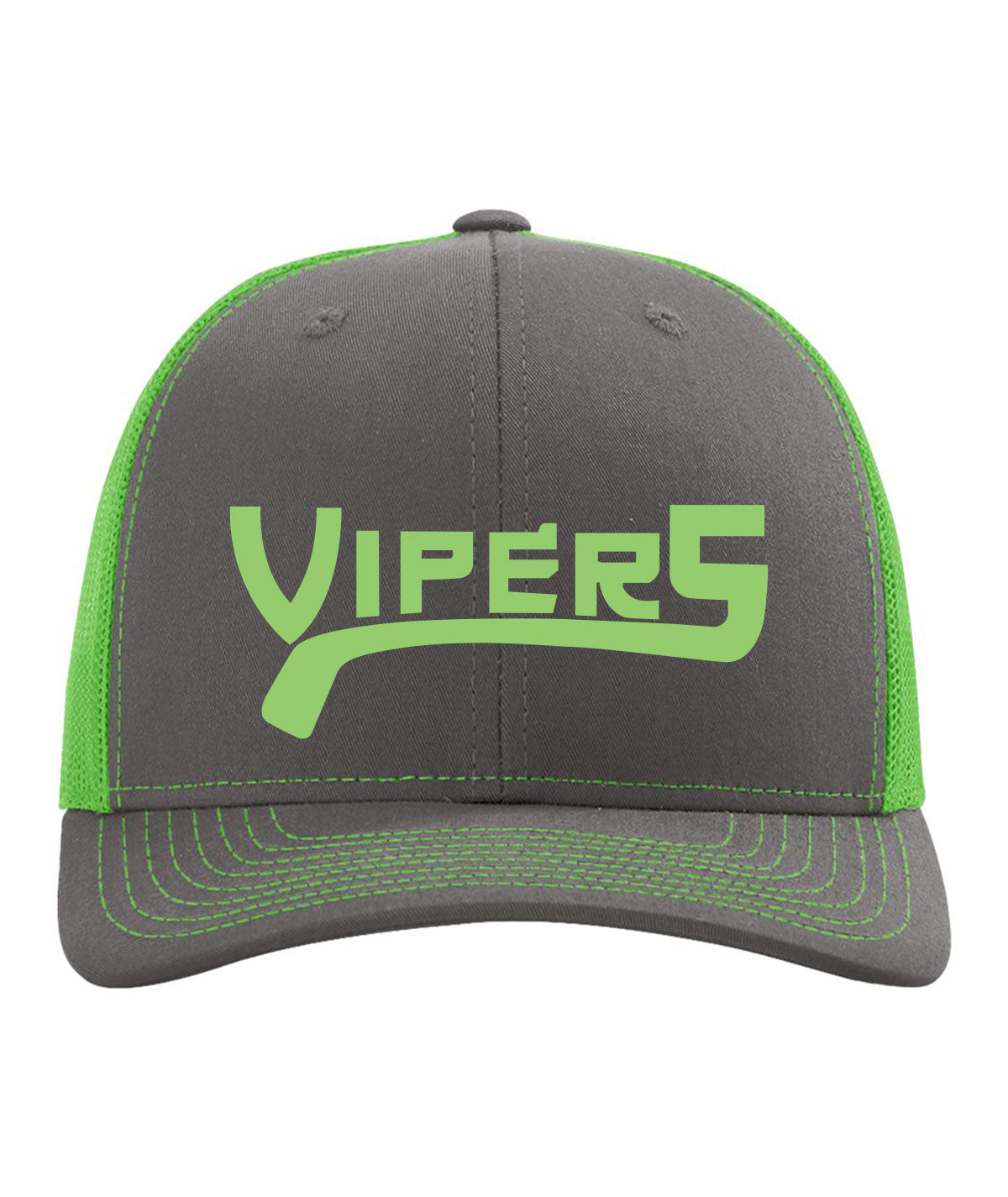 Des Moines Vipers Richardson Trucker Hat