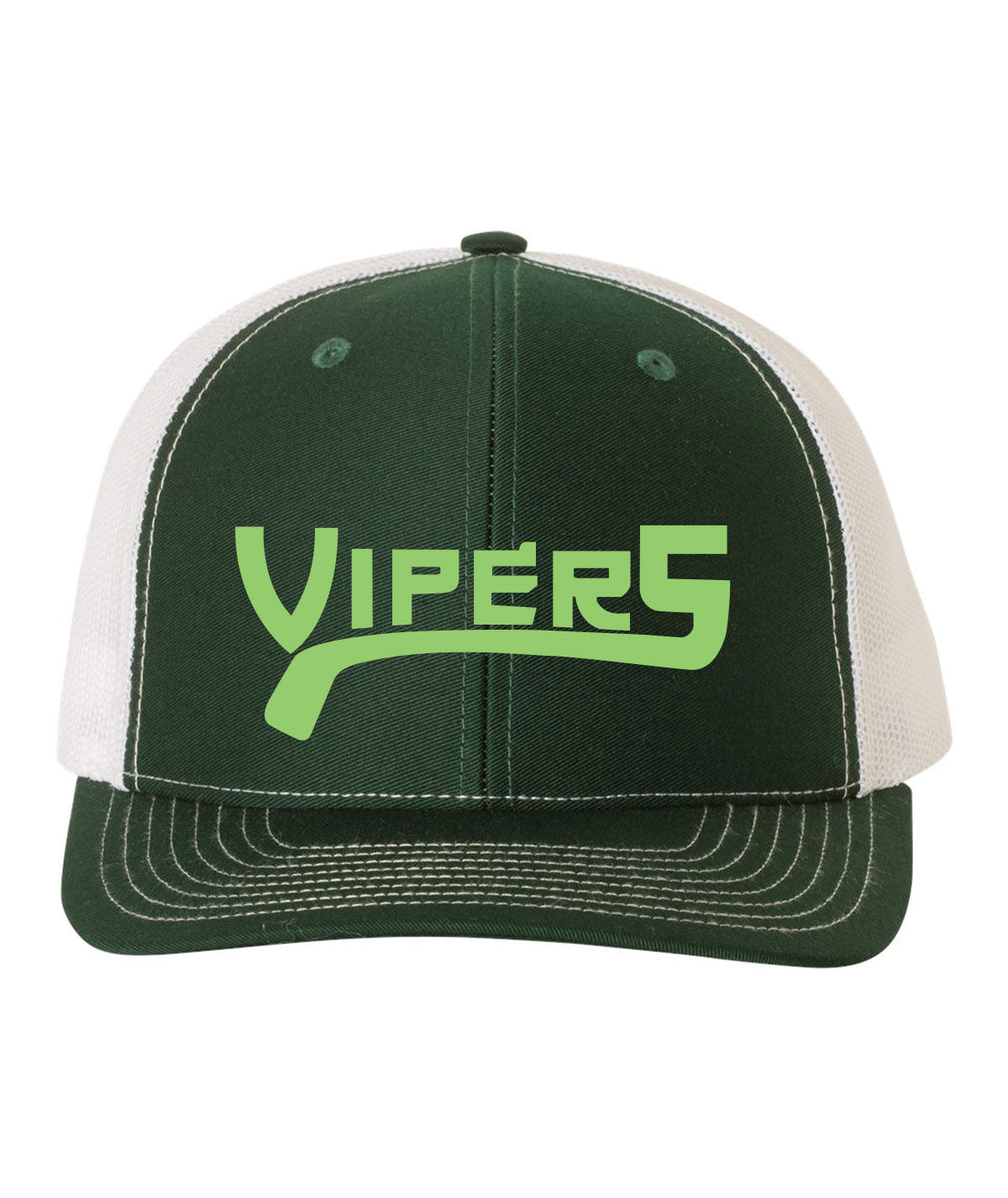 Des Moines Vipers Richardson Trucker Hat