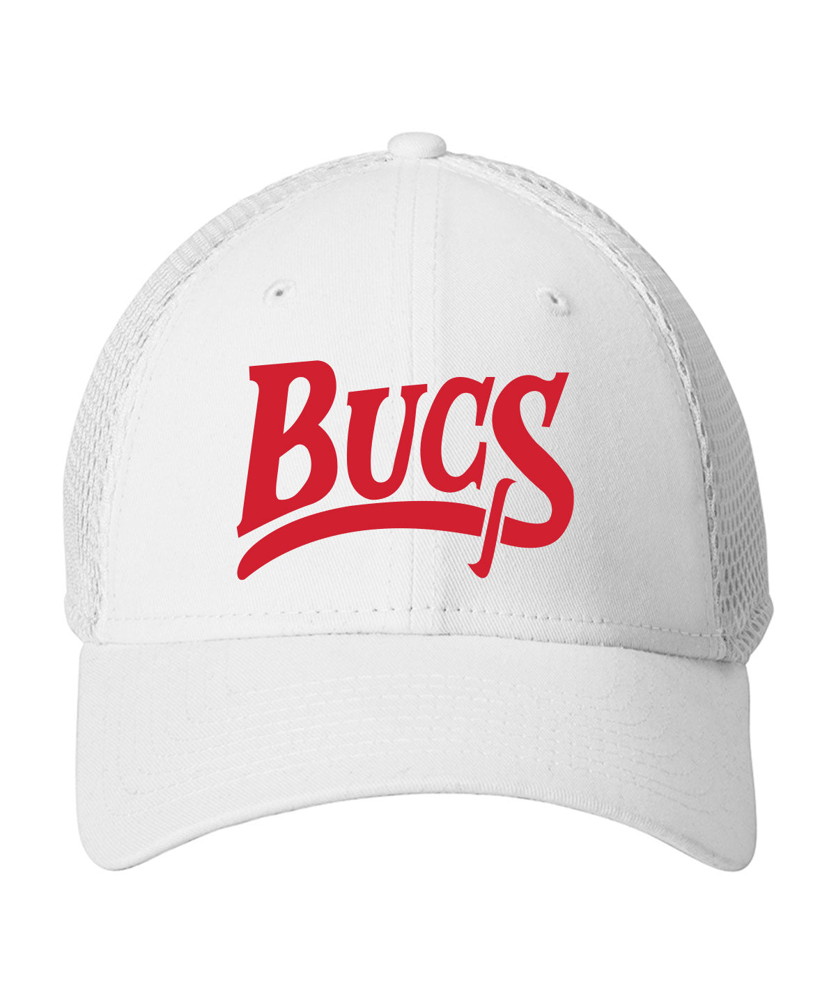 Des Moines Jr. Bucs New Era Stretch Hat