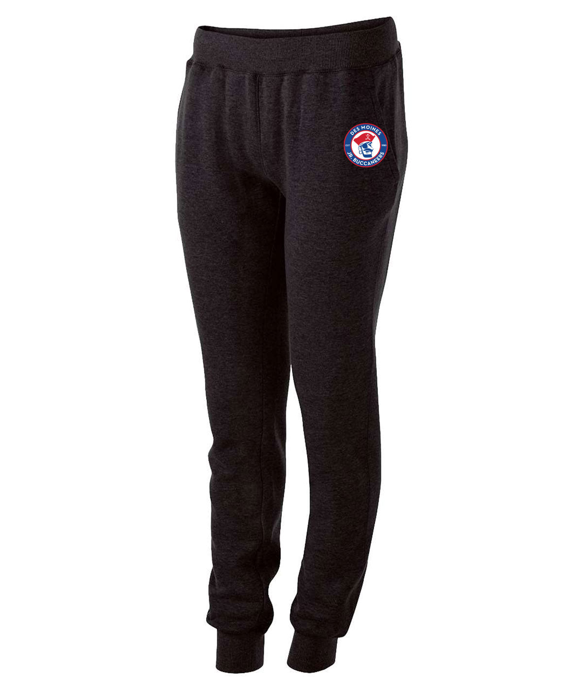Des Moines Jr. Bucs Womens Jogger