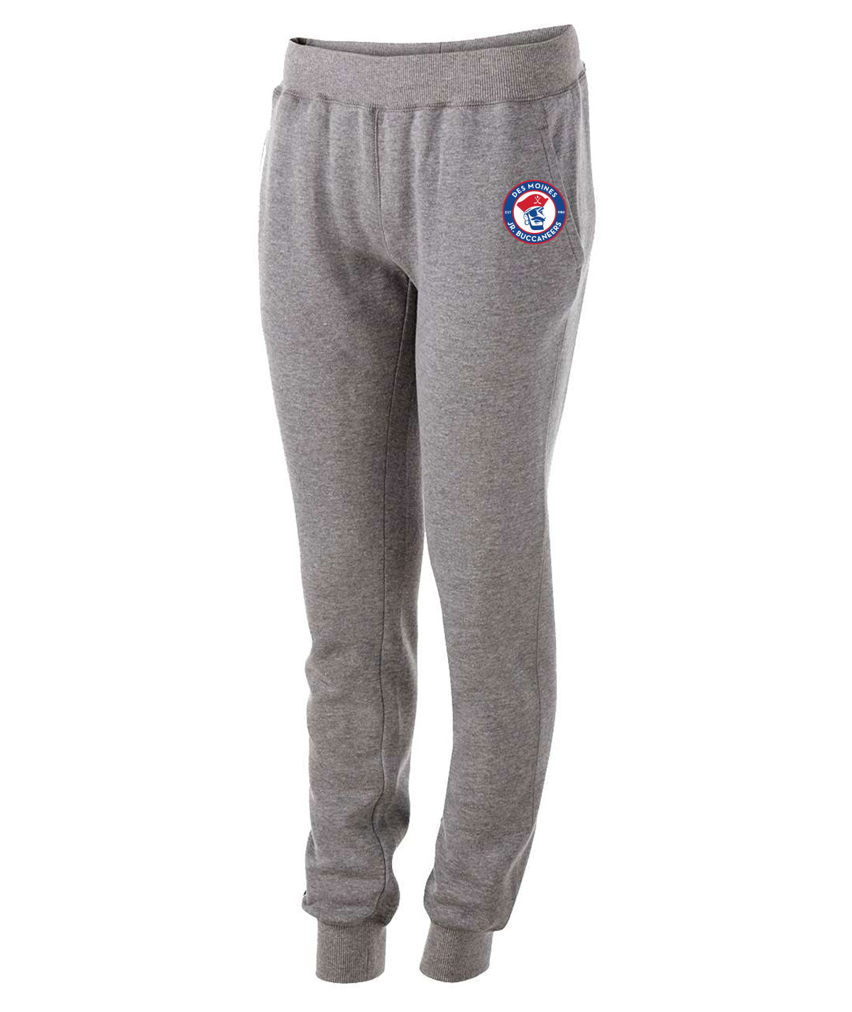Des Moines Jr. Bucs Womens Jogger