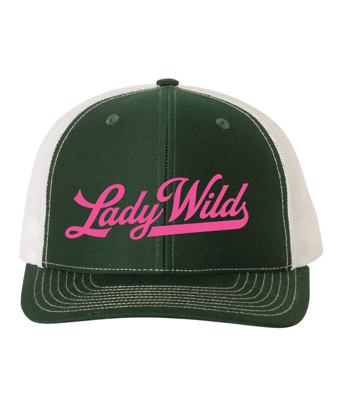 Des Moines Lady Wild Richardson Trucker Hat