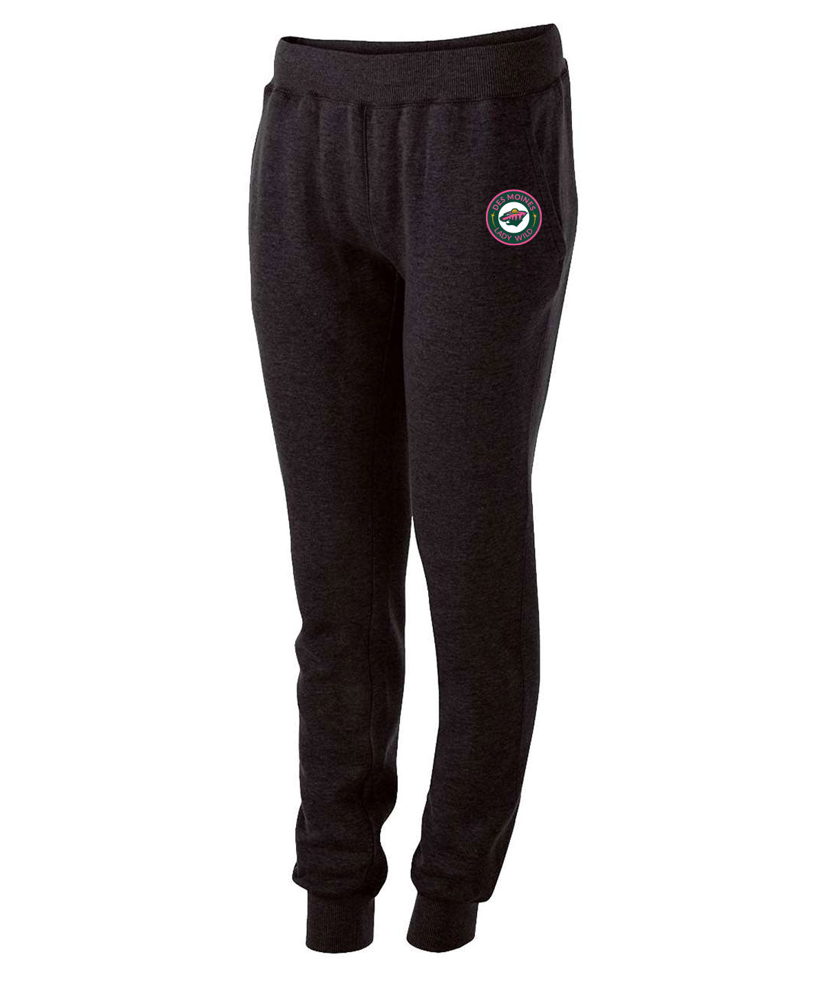 Des Moines Lady Wild Womens Jogger