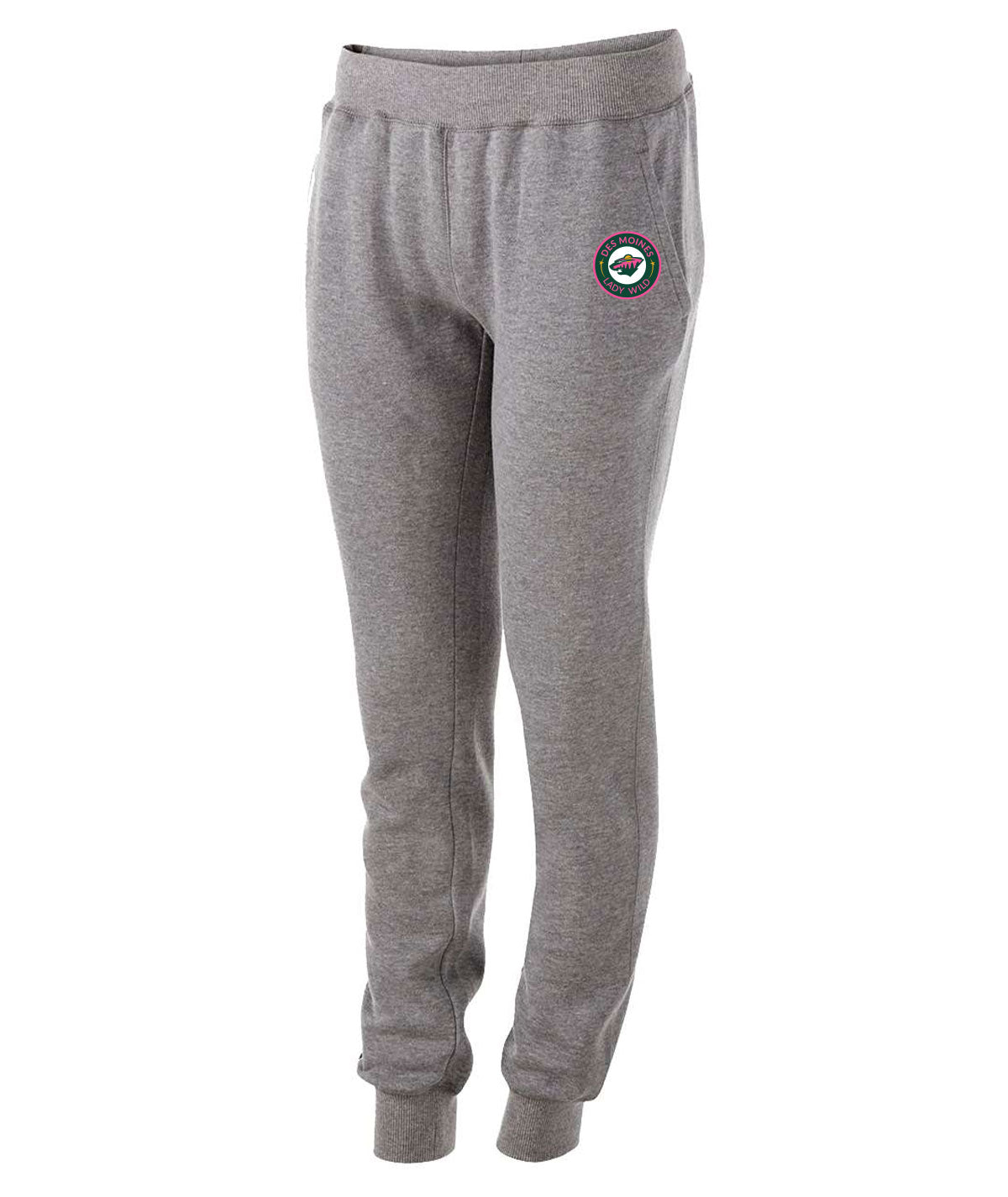 Des Moines Lady Wild Womens Jogger