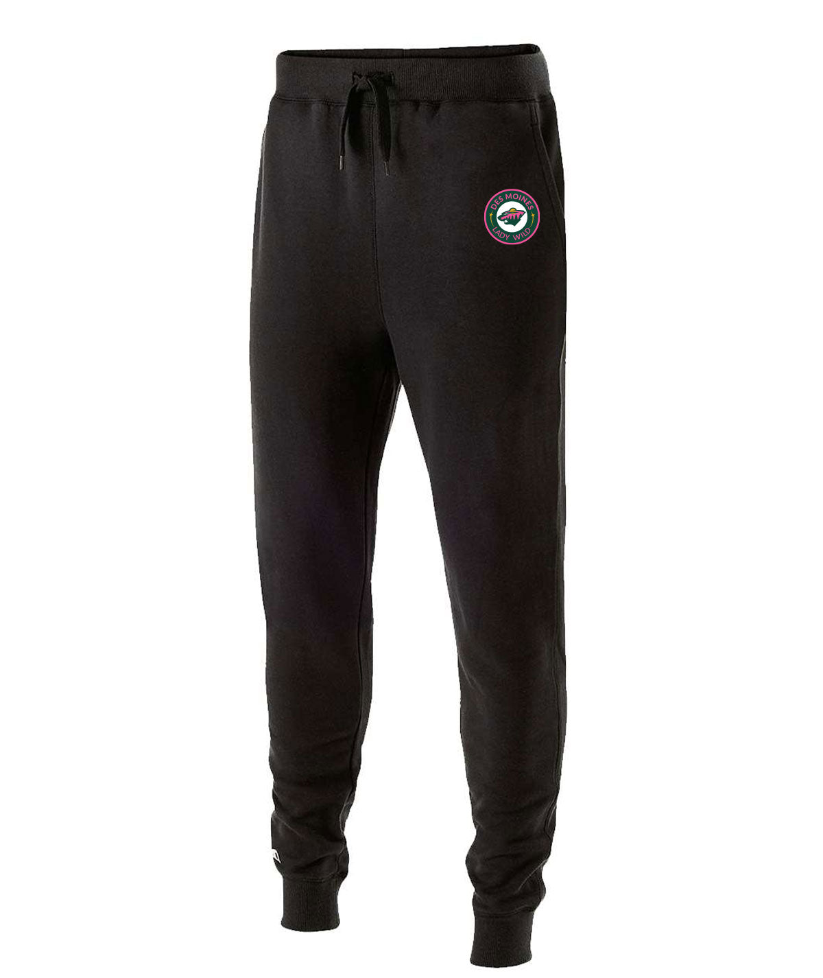 Des Moines Lady Wild Mens Joggers