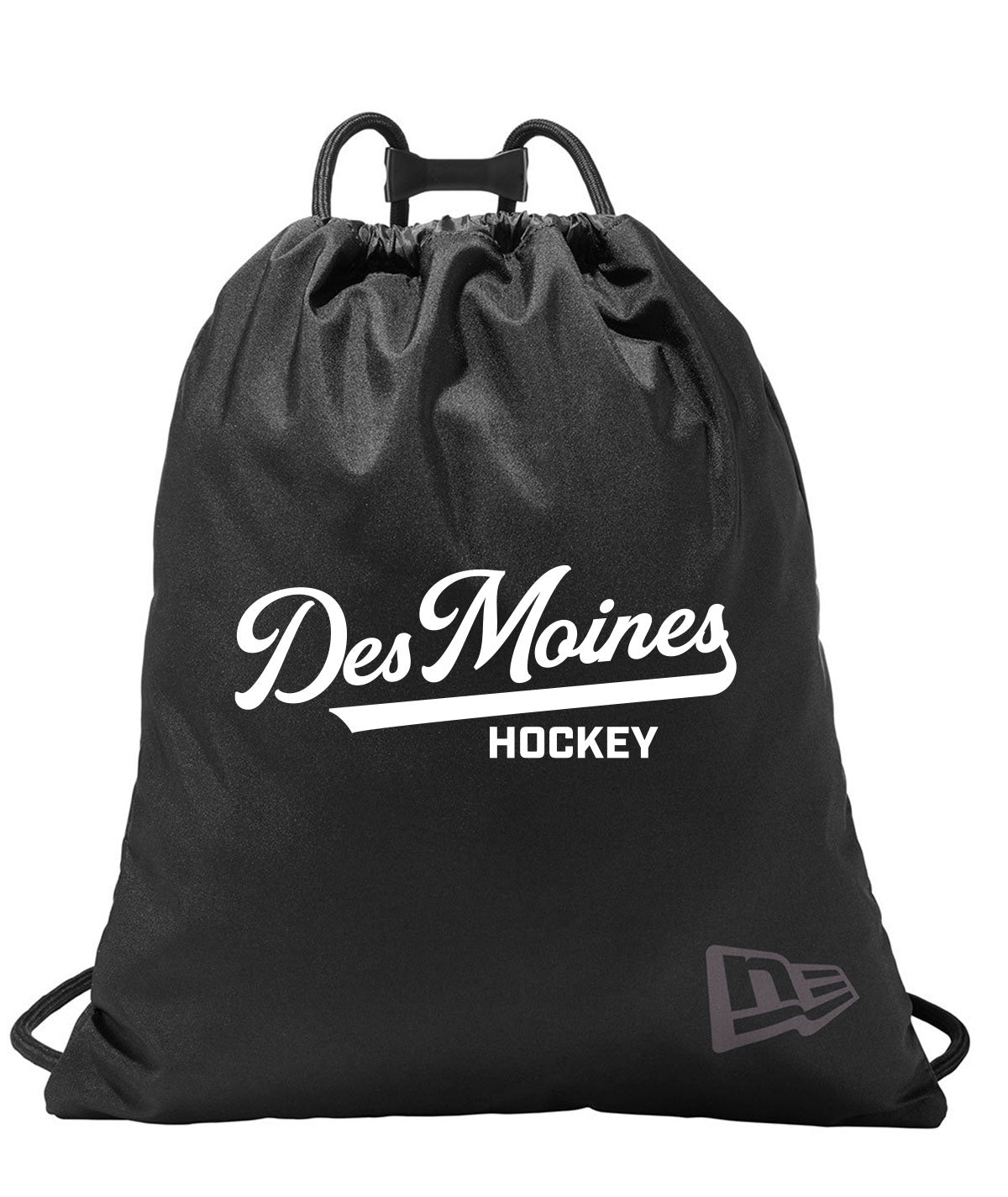 Des Moines Hockey New Era Cinch Pack