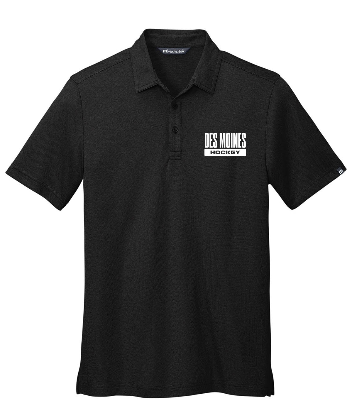 Des Moines Hockey Travis Mathew Polo