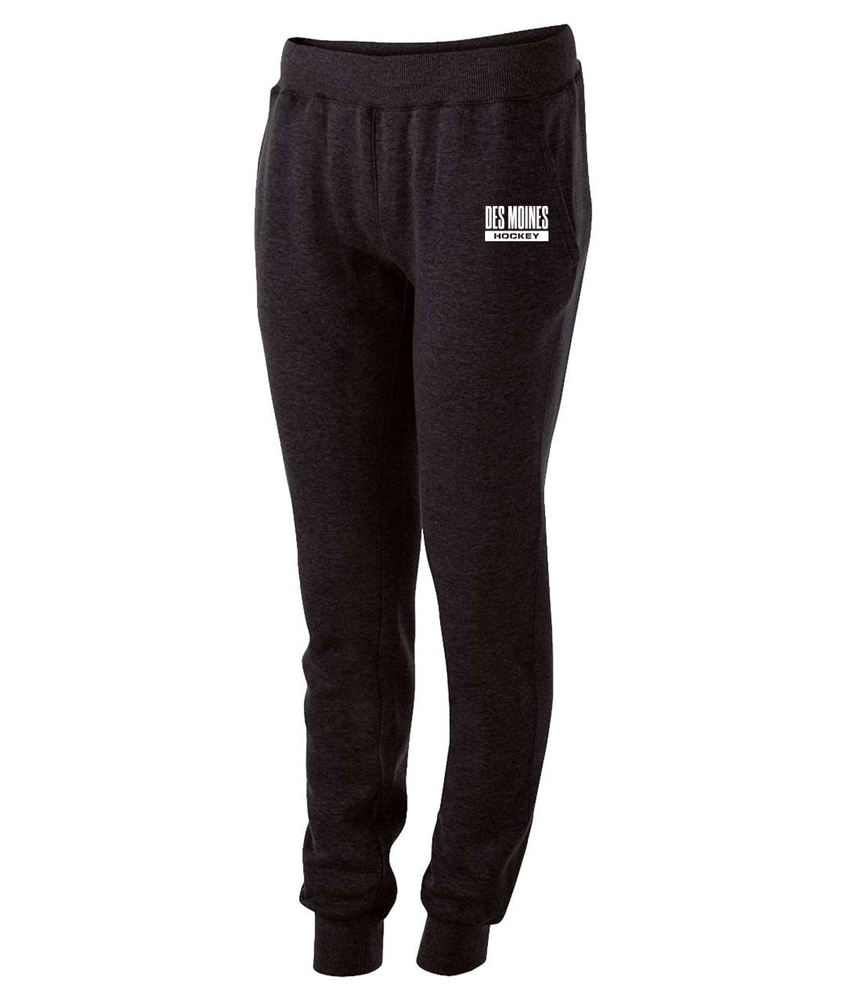 Des Moines Hockey Womens Jogger