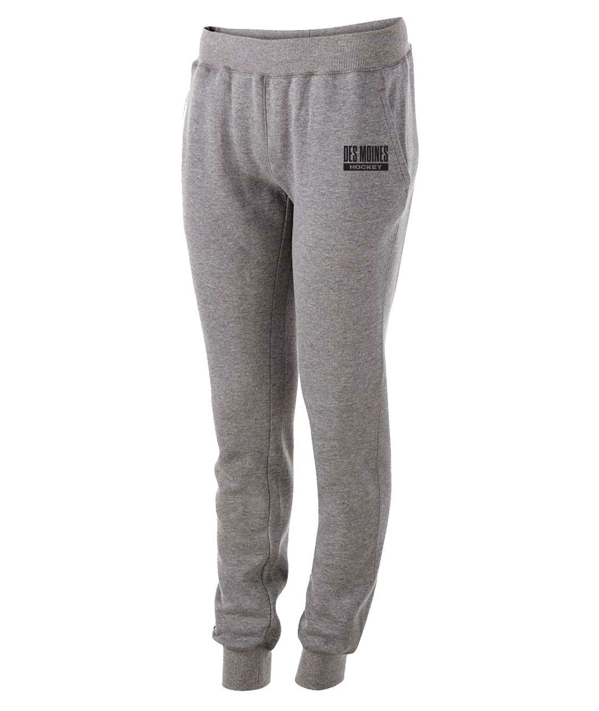 Des Moines Hockey Womens Jogger