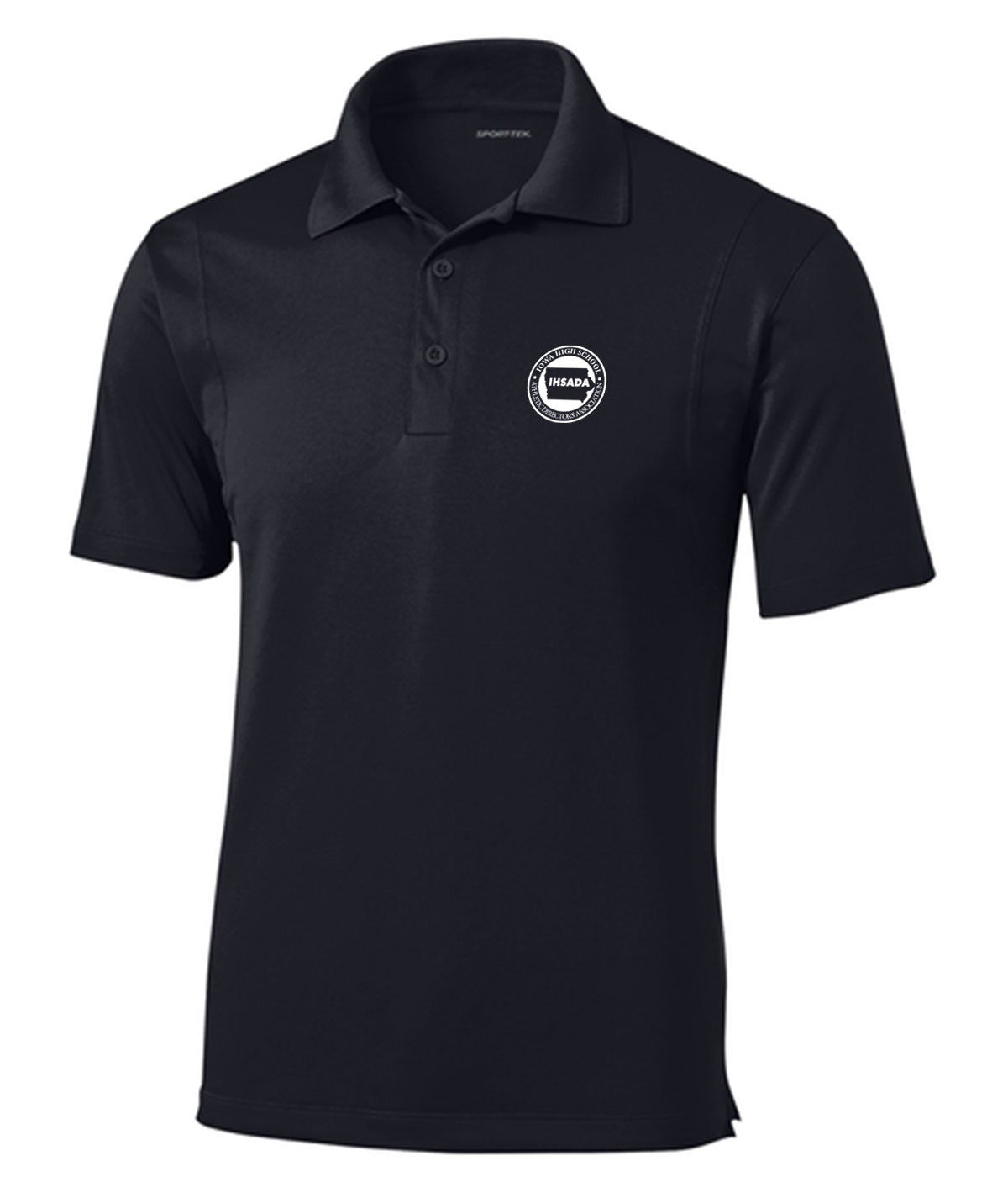 IHSADA Mens Performance Polo