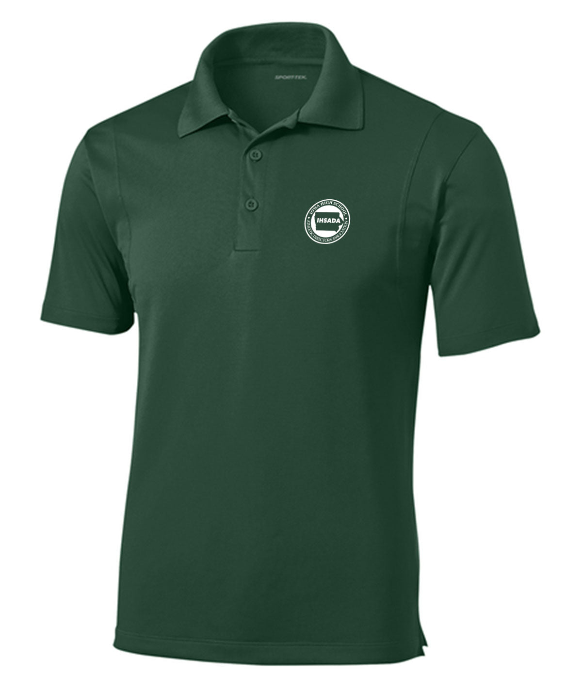 IHSADA Mens Performance Polo