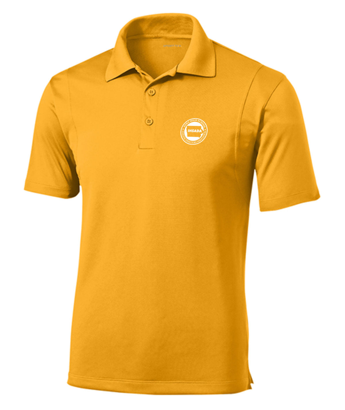 IHSADA Mens Performance Polo