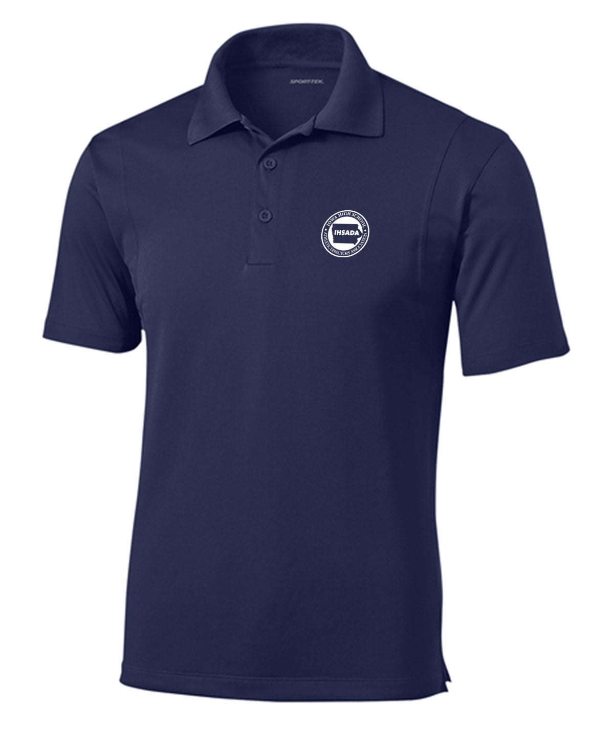IHSADA Mens Performance Polo