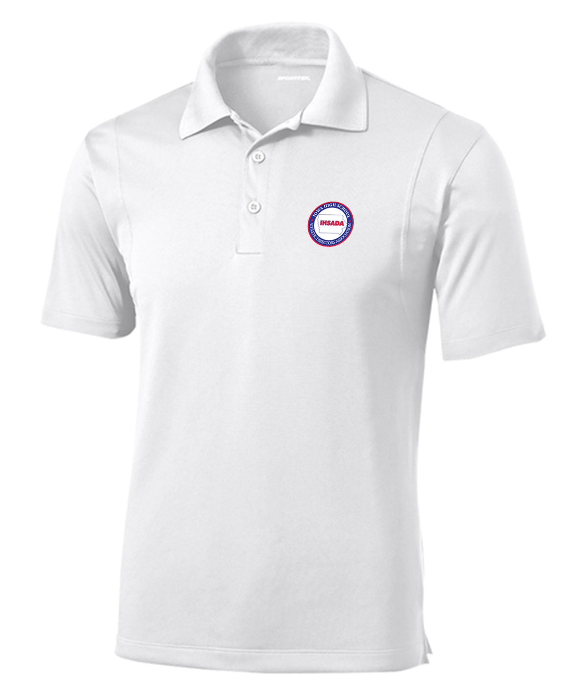 IHSADA Mens Performance Polo