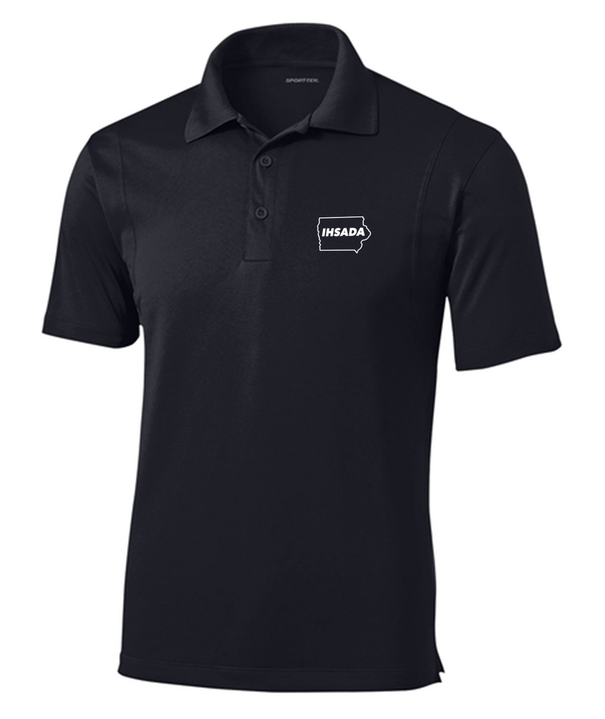 IHSADA Mens Performance Polo
