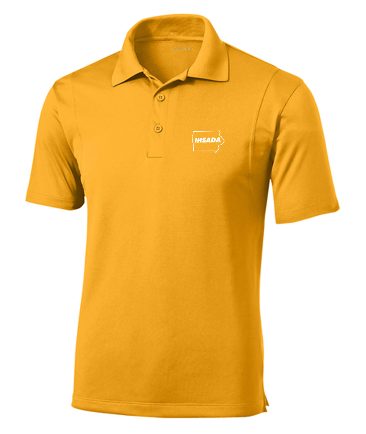 IHSADA Mens Performance Polo