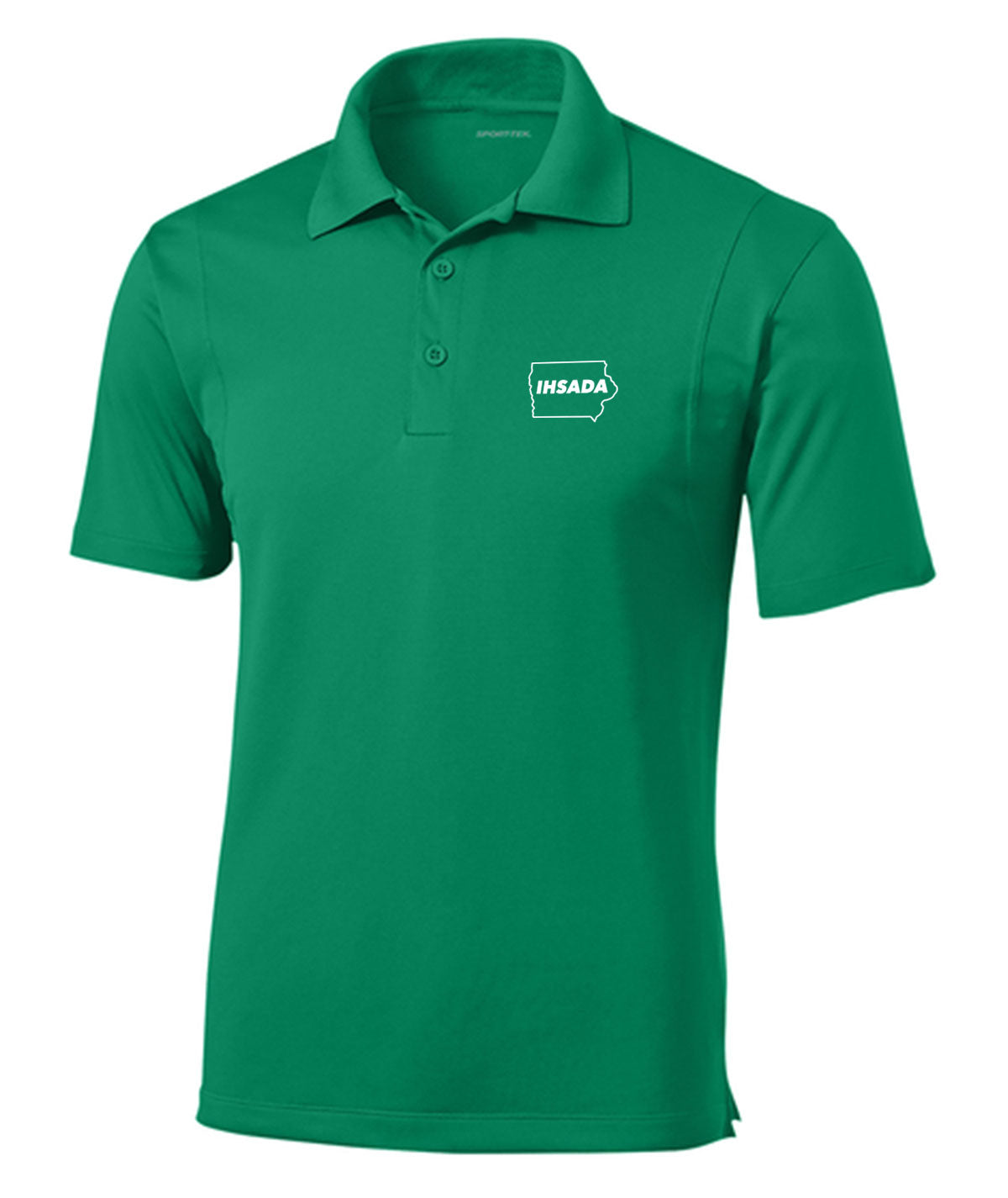 IHSADA Mens Performance Polo