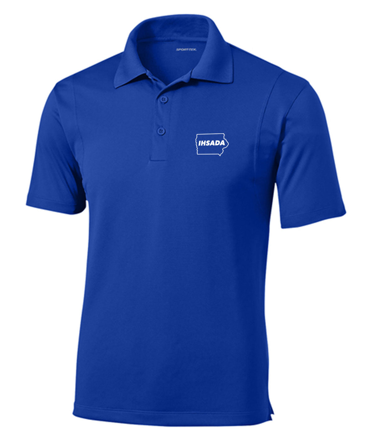 IHSADA Mens Performance Polo