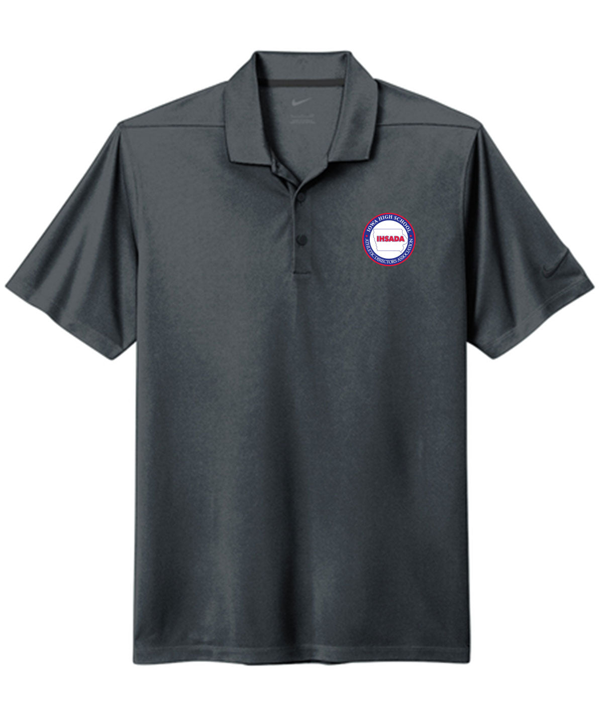 IHSADA Mens Nike Dri-Fit Polo