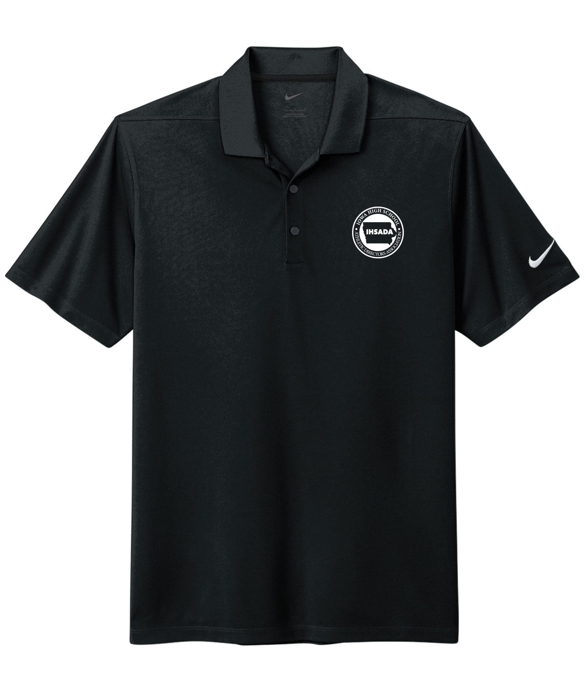 IHSADA Mens Nike Dri-Fit Polo