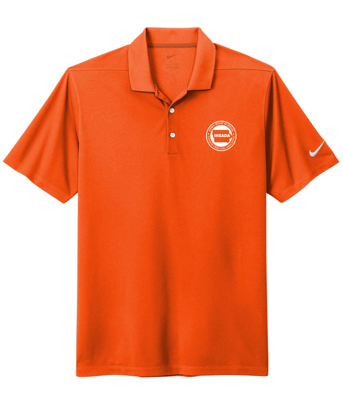 IHSADA Mens Nike Dri-Fit Polo