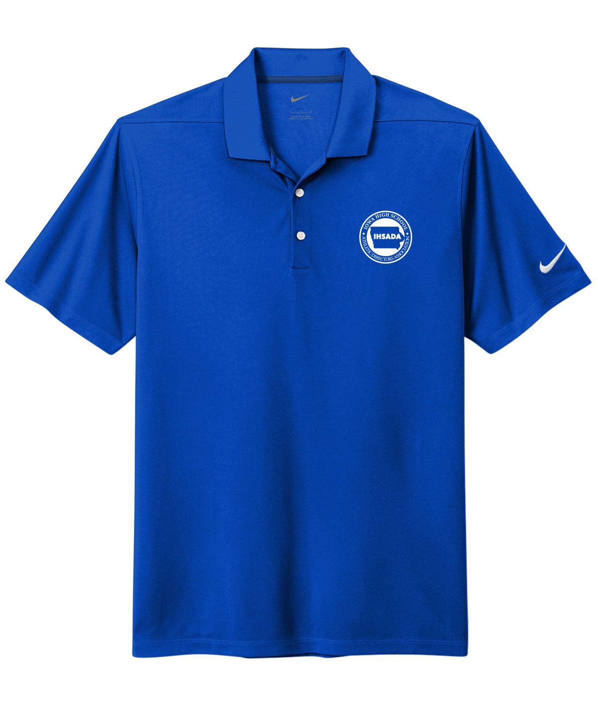 IHSADA Mens Nike Dri-Fit Polo