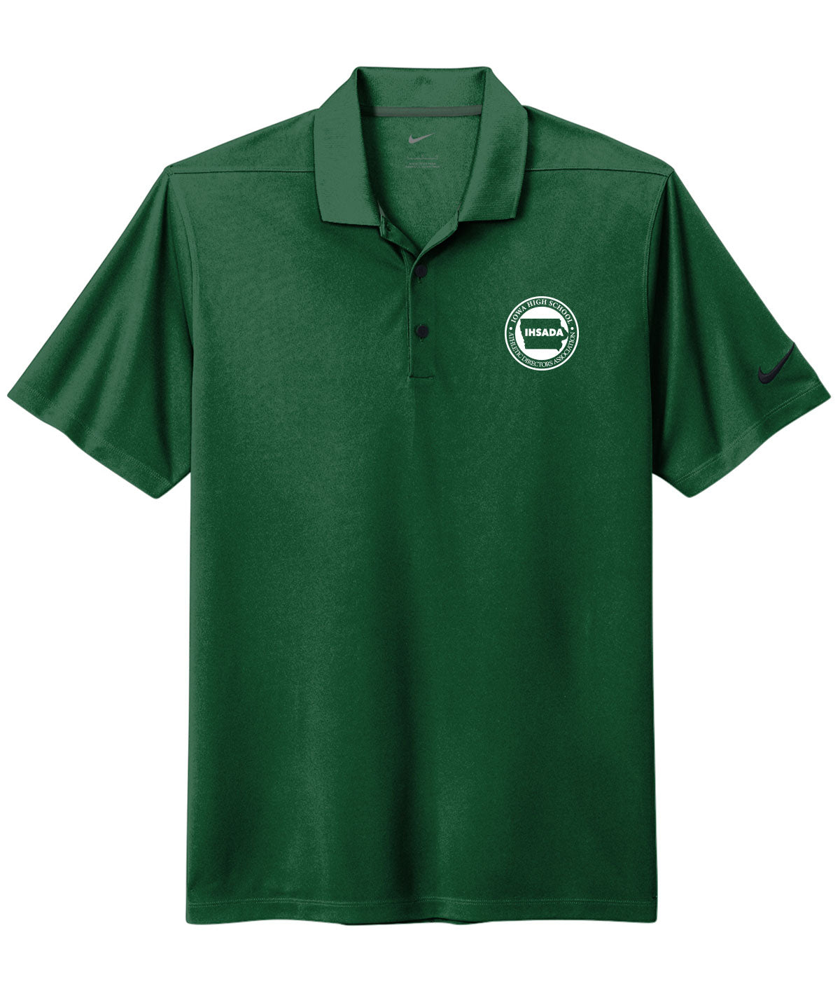 IHSADA Mens Nike Dri-Fit Polo