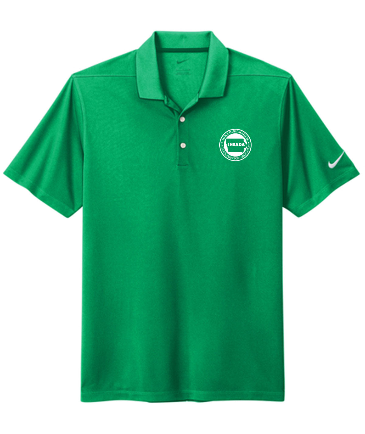 IHSADA Mens Nike Dri-Fit Polo