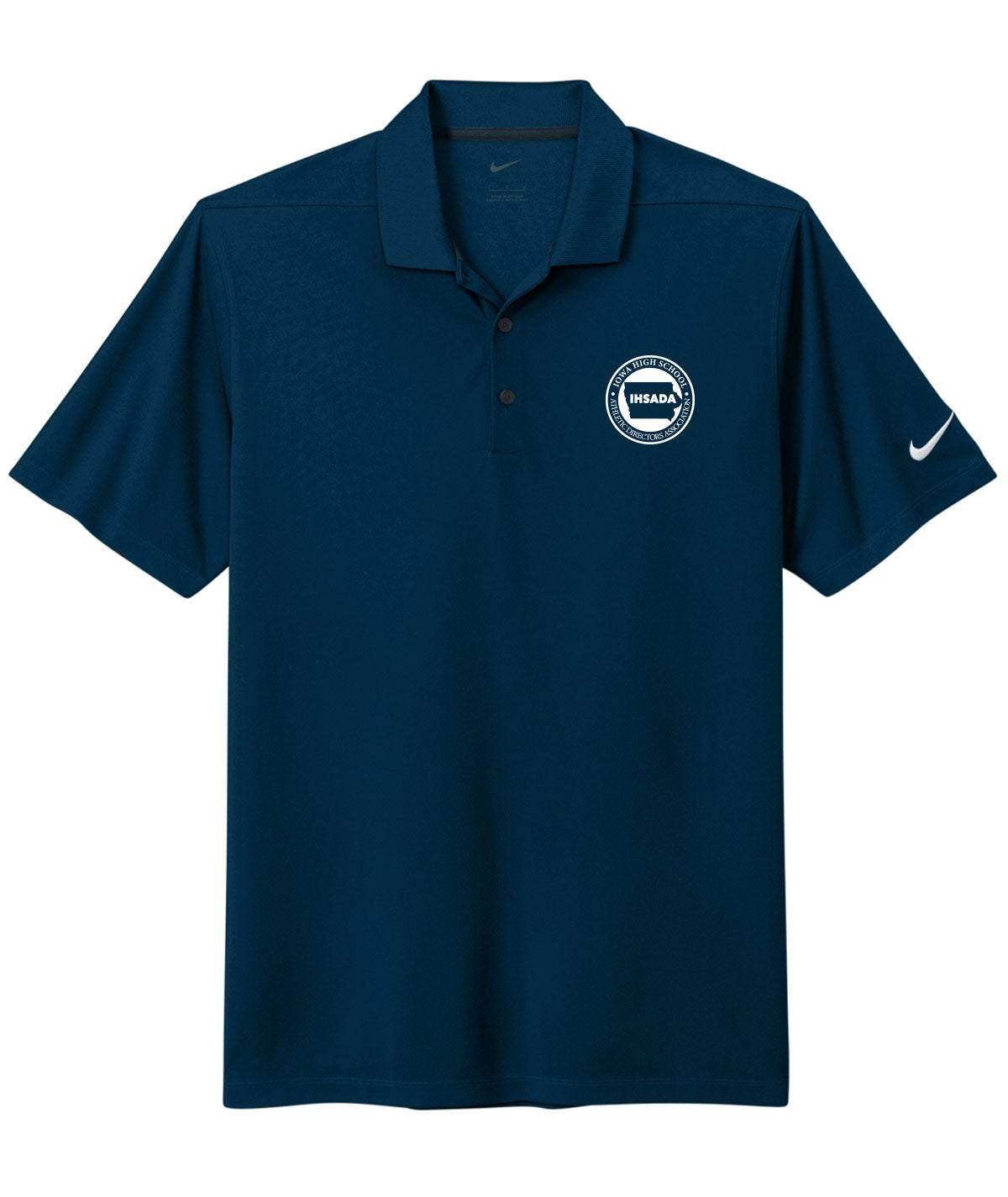 IHSADA Mens Nike Dri-Fit Polo