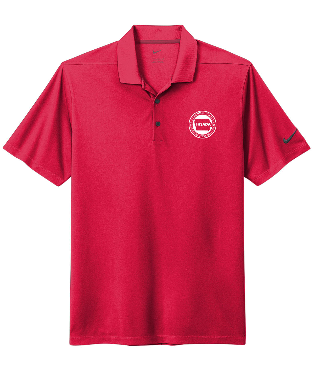 IHSADA Mens Nike Dri-Fit Polo