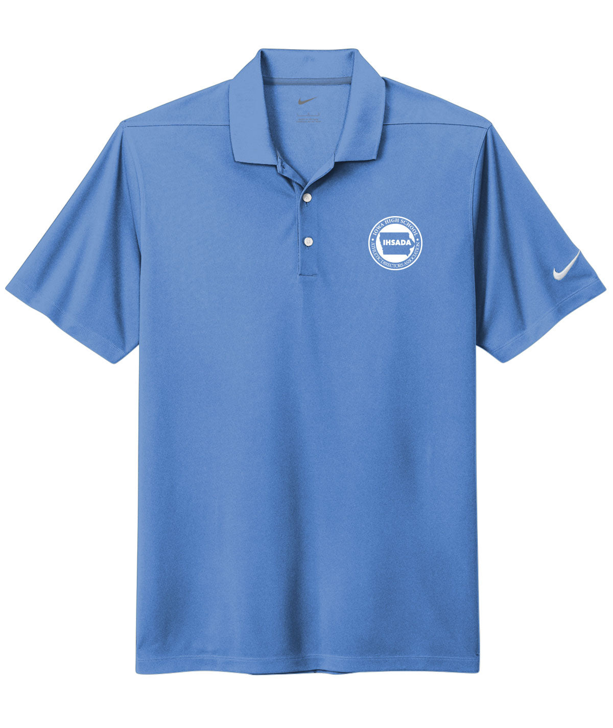 IHSADA Mens Nike Dri-Fit Polo