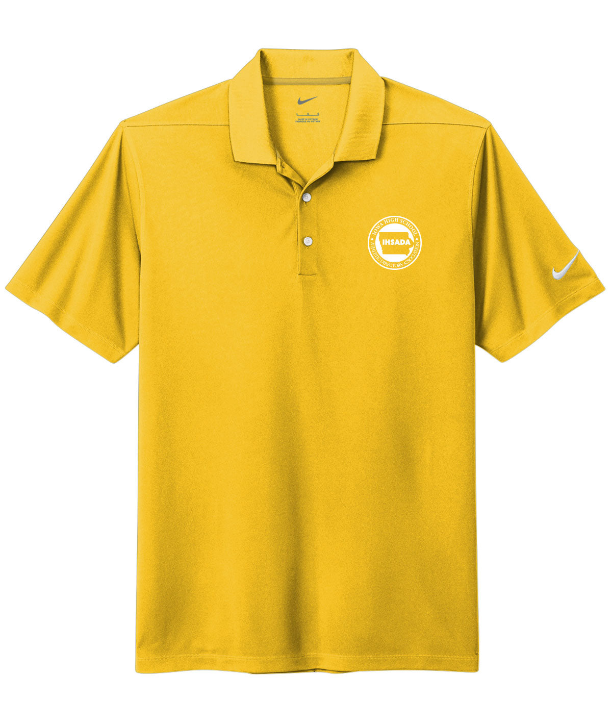 IHSADA Mens Nike Dri-Fit Polo