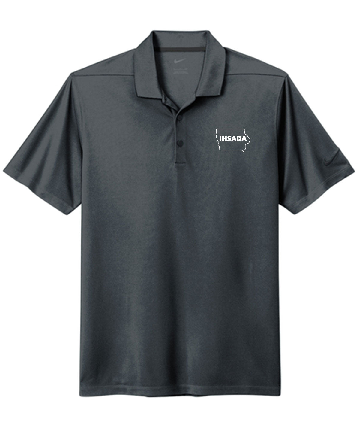 IHSADA Mens Nike Dri-Fit Polo