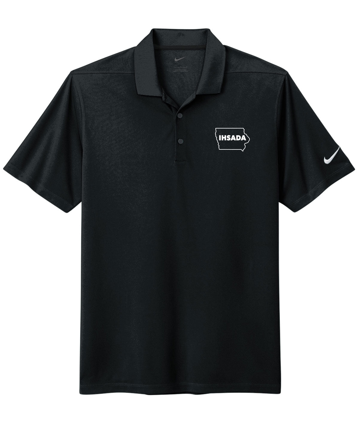 IHSADA Mens Nike Dri-Fit Polo