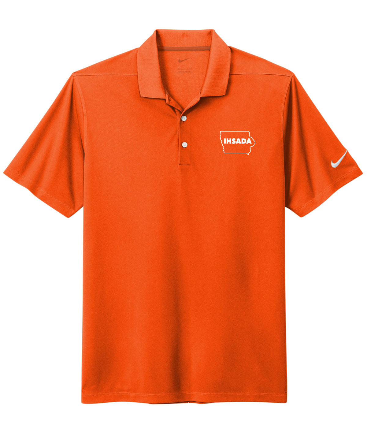 IHSADA Mens Nike Dri-Fit Polo