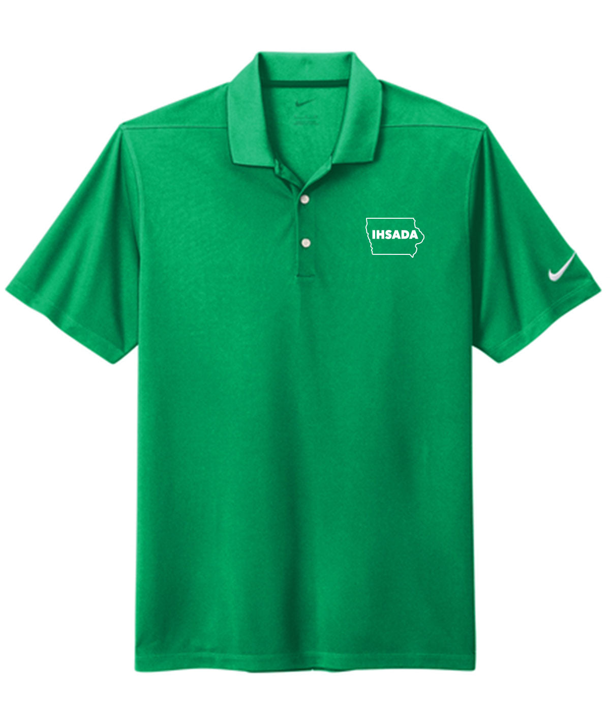 IHSADA Mens Nike Dri-Fit Polo