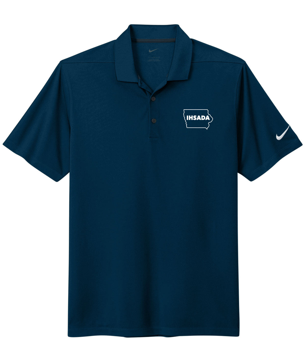 IHSADA Mens Nike Dri-Fit Polo