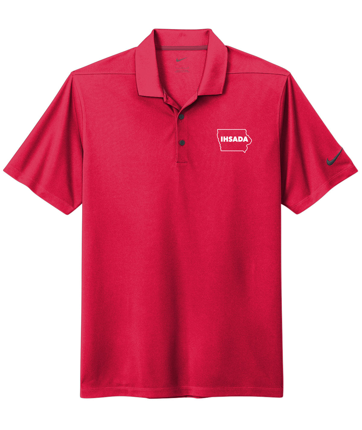 IHSADA Mens Nike Dri-Fit Polo