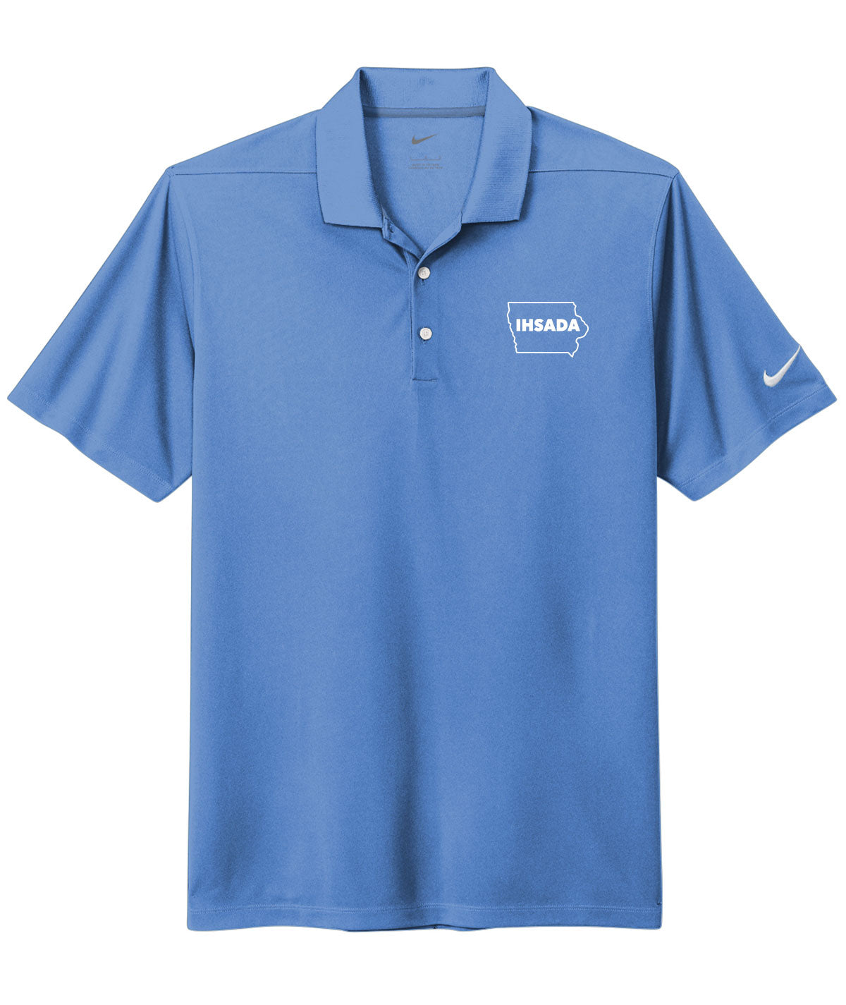 IHSADA Mens Nike Dri-Fit Polo