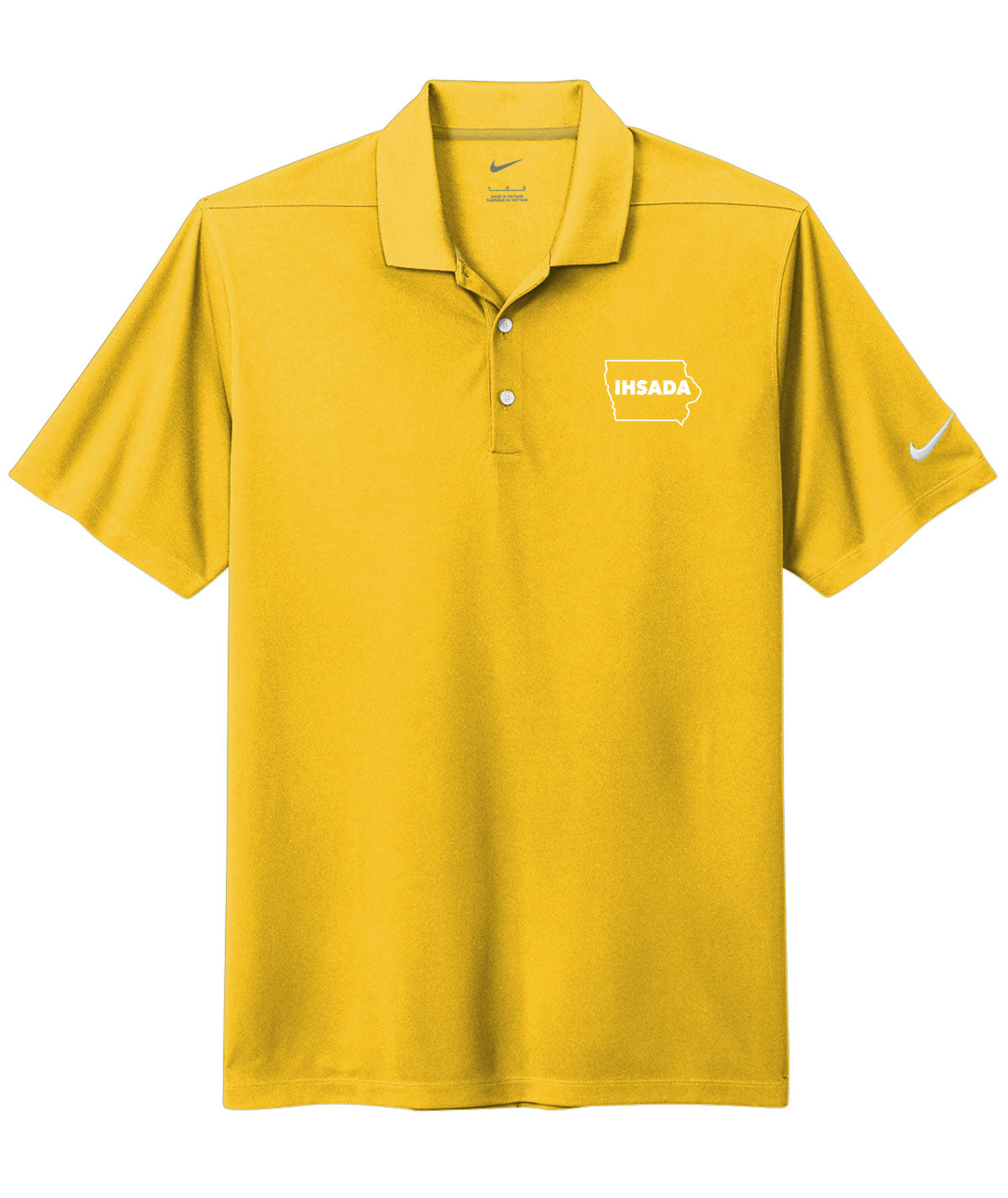 IHSADA Mens Nike Dri-Fit Polo