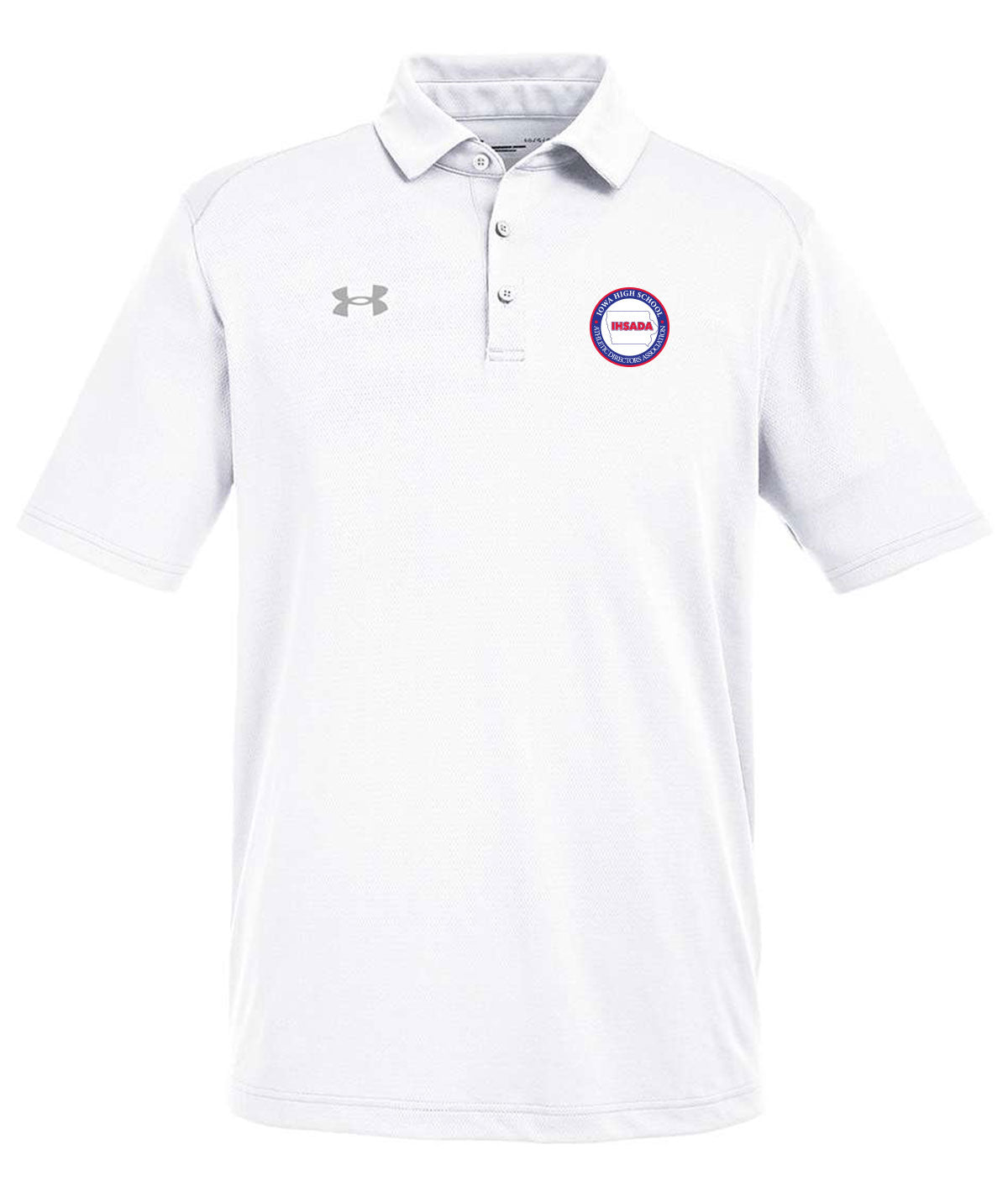IHSADA Mens Under Armour Men's Polo